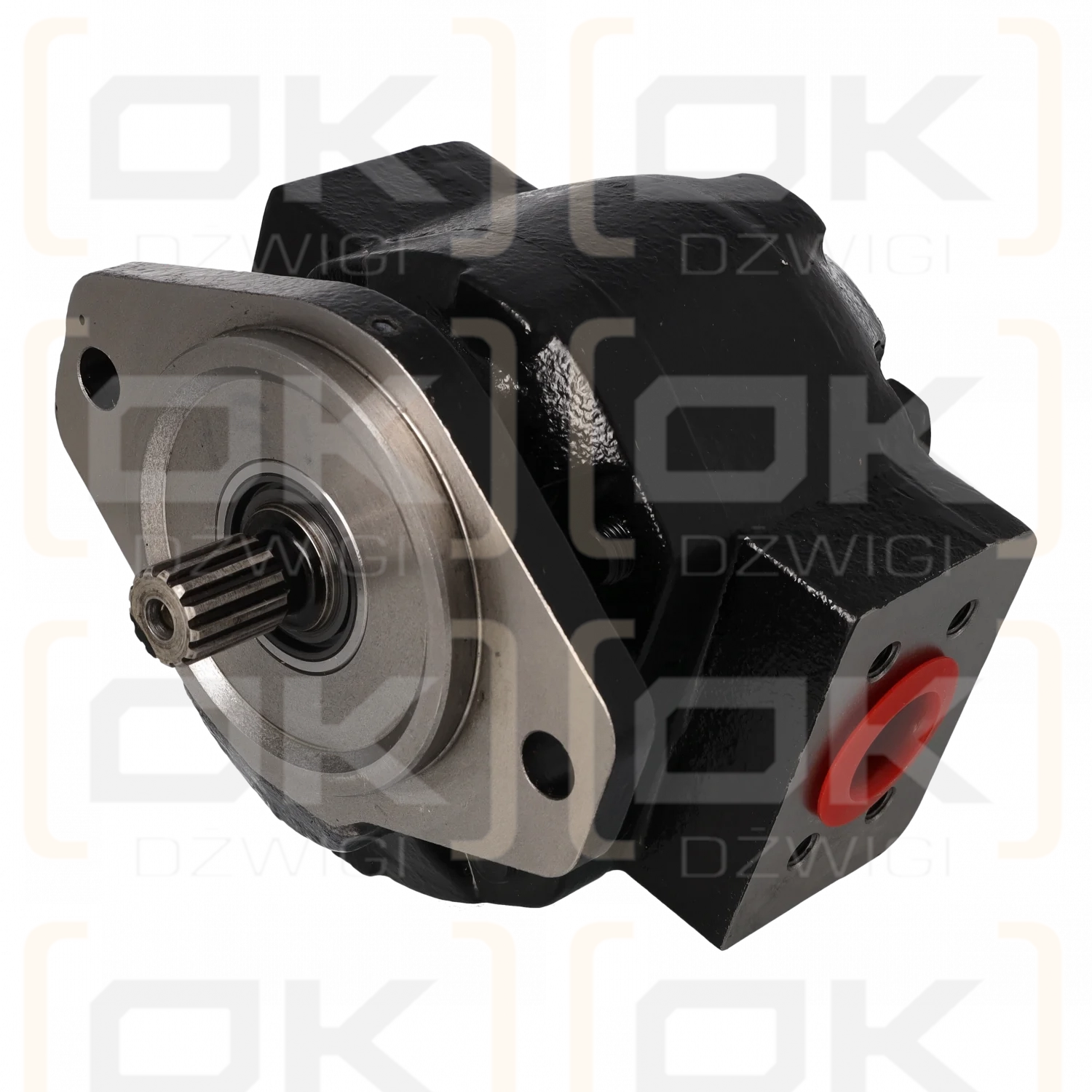 Гидравлический шестеренчатый насос David Brown Hydreco PC1913 - 165508 - 1C